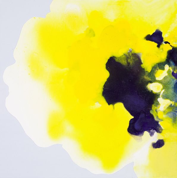 Kim Mikyung, Symphony of the Spirit, 2007, 50 x 50cm, Mixed media on canvas