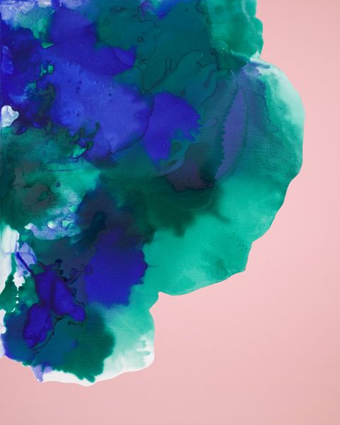 Kim Mikyung, Symphony of the Spirit, 2007, Mixed media on canvas, 162 x 130cm 