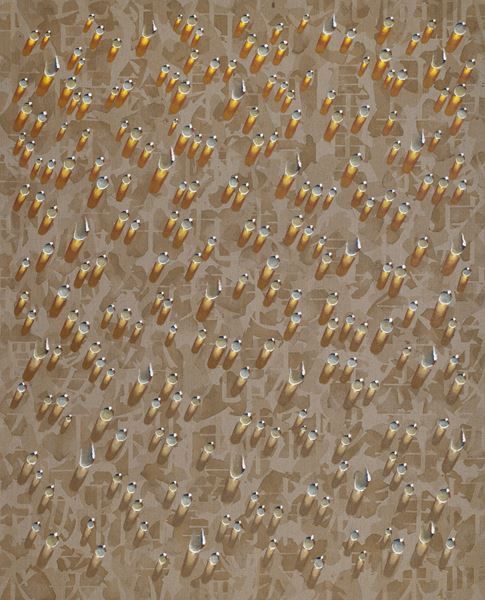 2016 Art Cetral Hong Kong 3