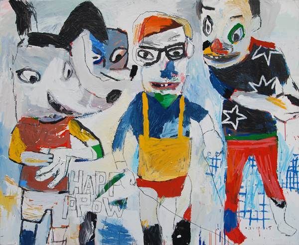 Starsky Brines 展2012