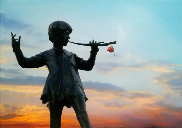 Affordable Art Fair Battersea, London 5