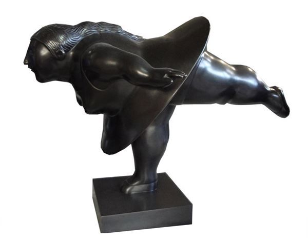 보테로, 이우환, 김창렬 展