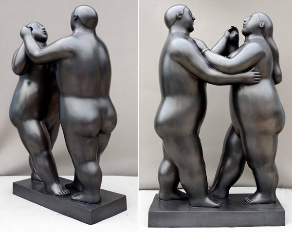 보테로, 이우환, 김창렬 展