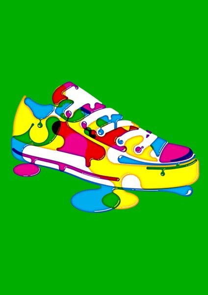 스티븐윌슨 Sneaker