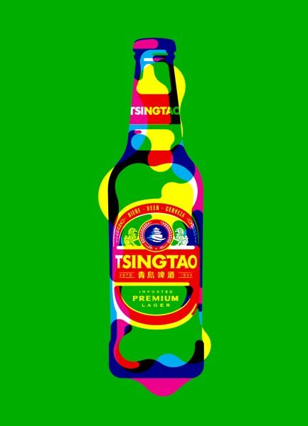 스티븐윌슨 Tsingtao