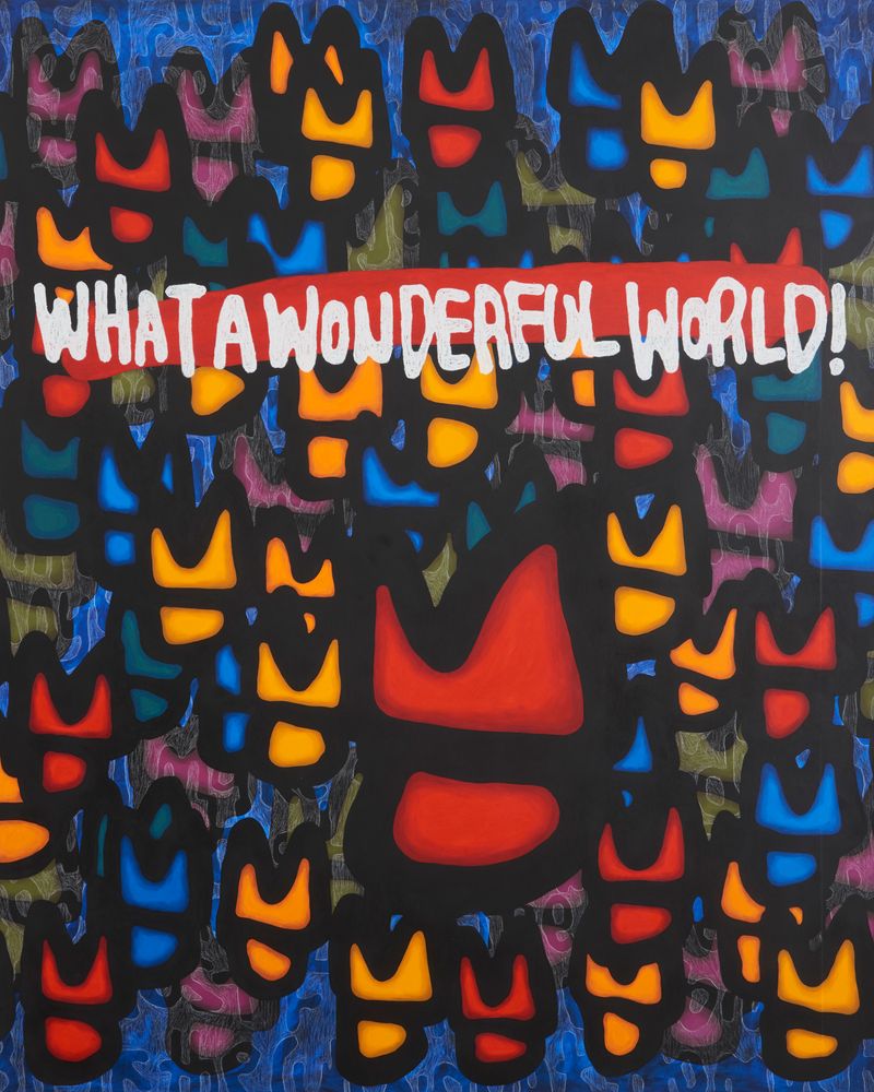 10. 지히, Wonderful world