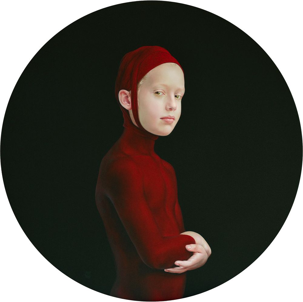 07. Salustiano, Territory of Tenderness (John)