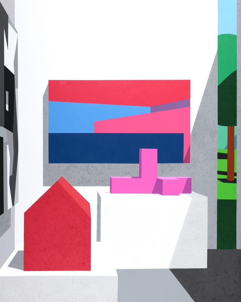 GARDEN-WHITECUBE 2020#001