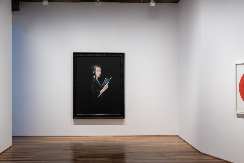 2025 살루스티아노 개인전: 그의 눈 속에서 In Your Eyes 전시전경 5