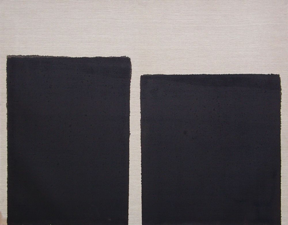 Burnt Umber & Ultramarine Blue