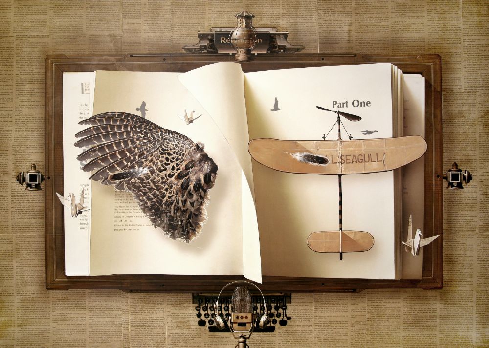 Episode 0821 (From a Book)