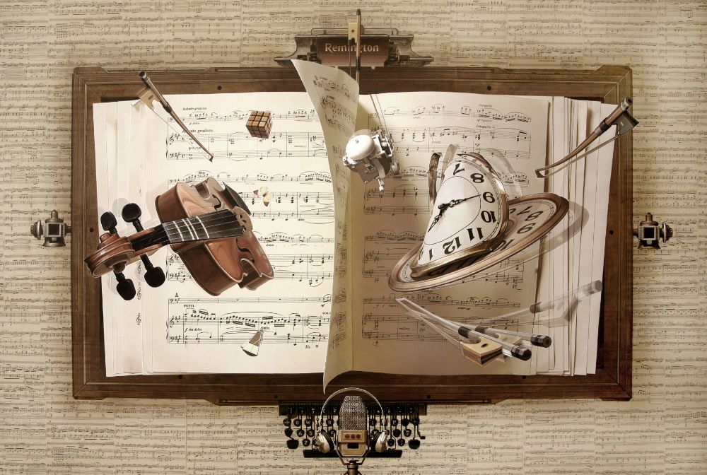 Episode 0823 (From a Book)