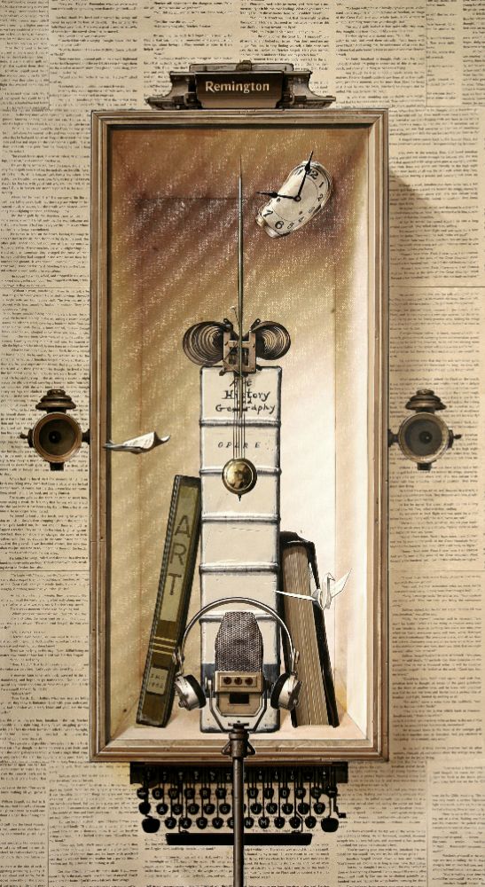 Episode 0825 (From a Book)