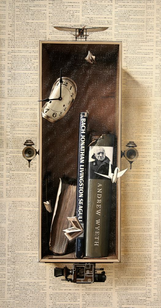 Episode 0826 (From a Book) 