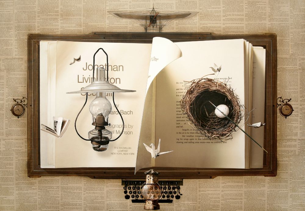 Episode 0829 (From a Book)