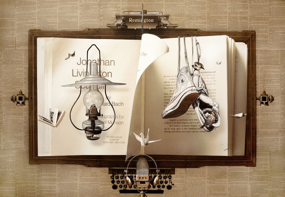 Episode 0830 (From a Book)