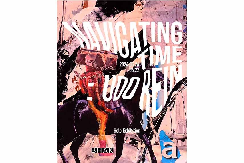 Navigating Time: Udo Rein