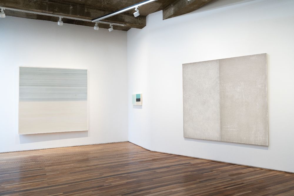 Installation view 2