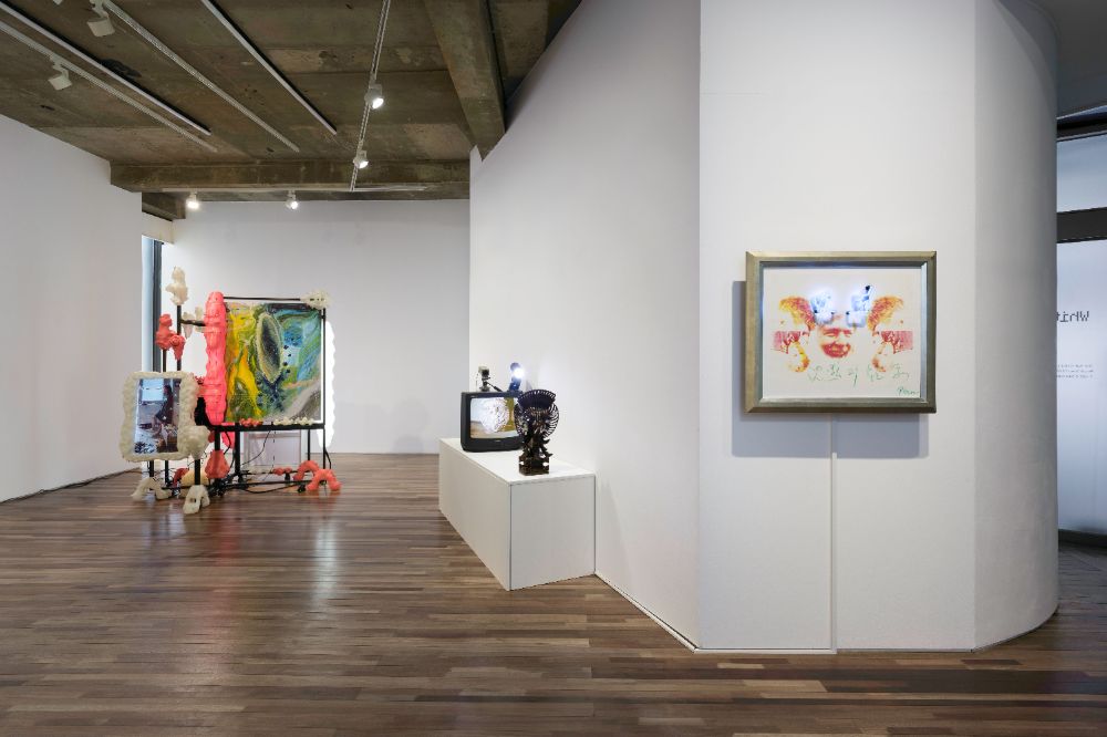 Installation view 2