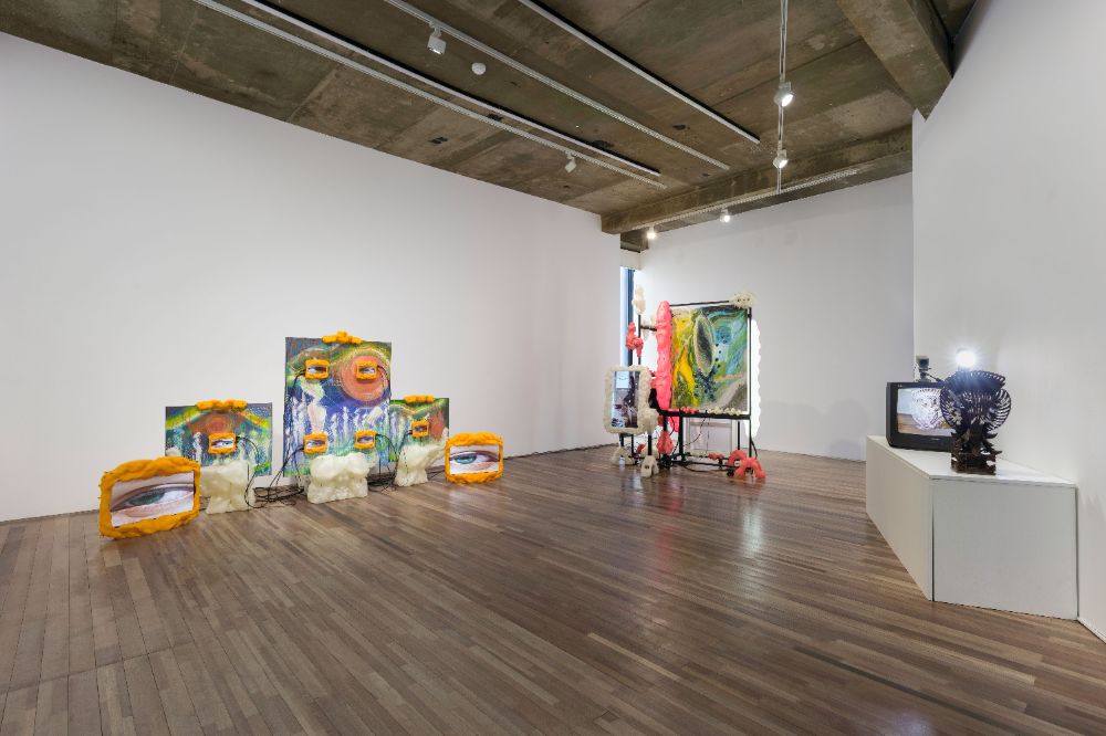 Installation view 3