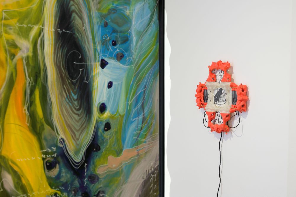 Installation view 5