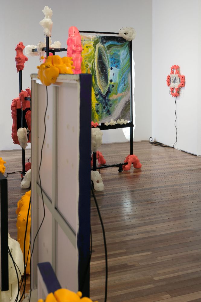 Installation view 6