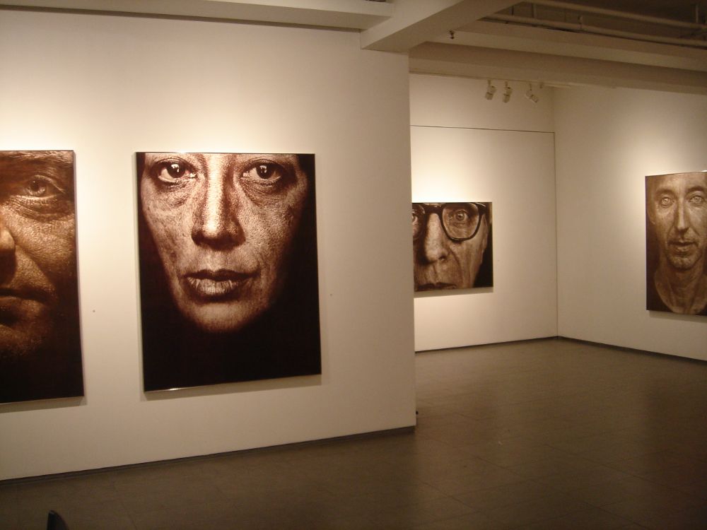 Installation view 3