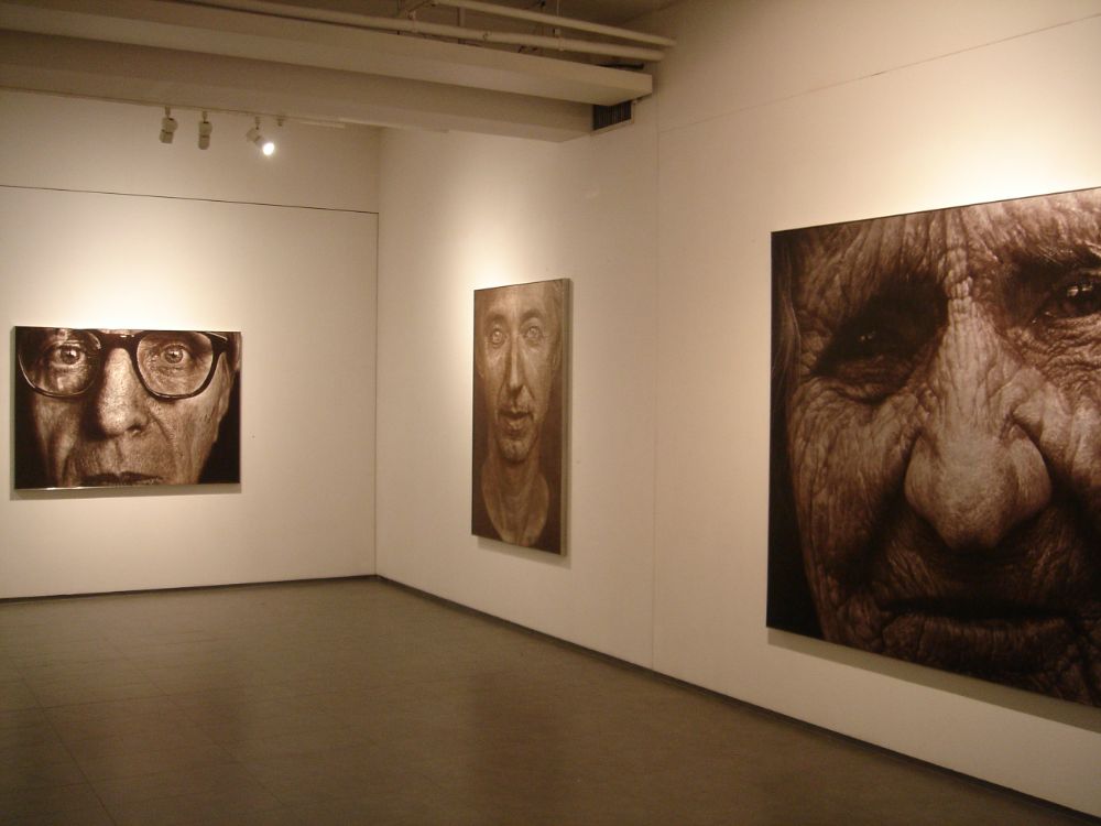Installation view 4