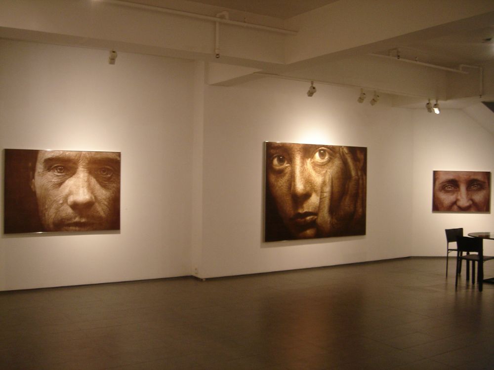 Installation view 5