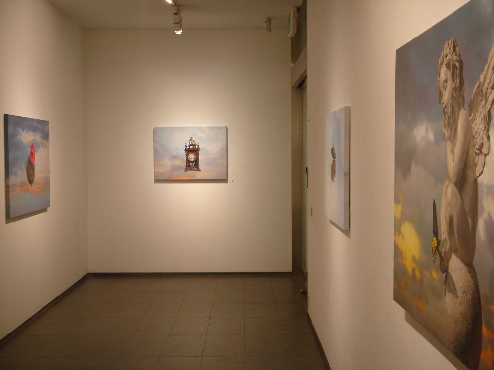 Installation view 4