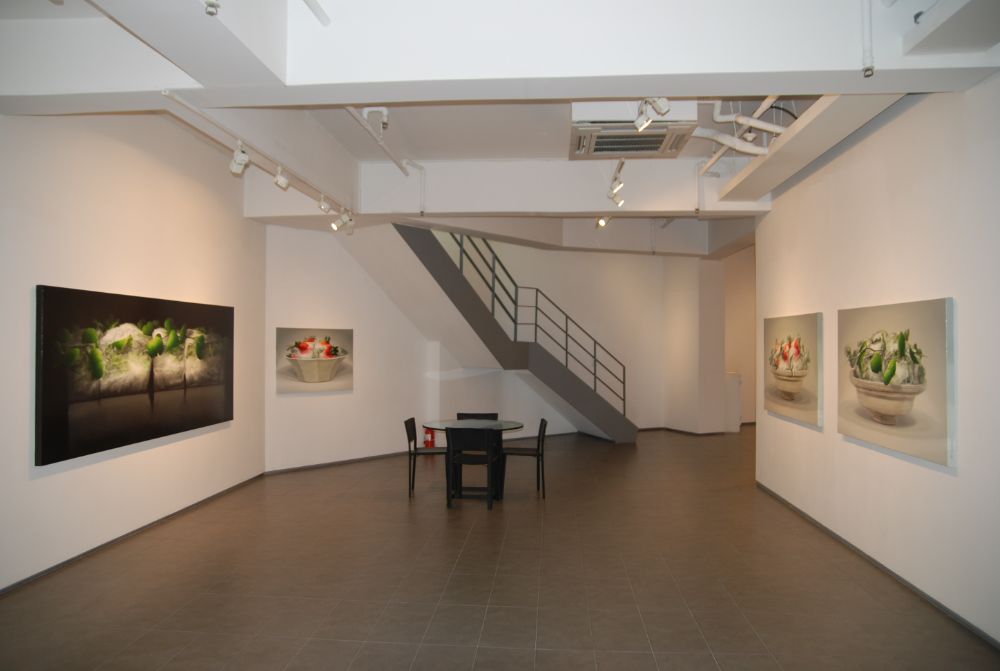 Installation view 1