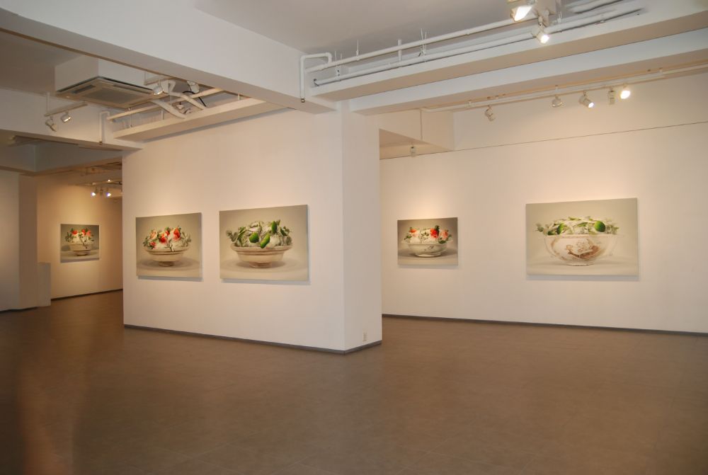 Installation view 2