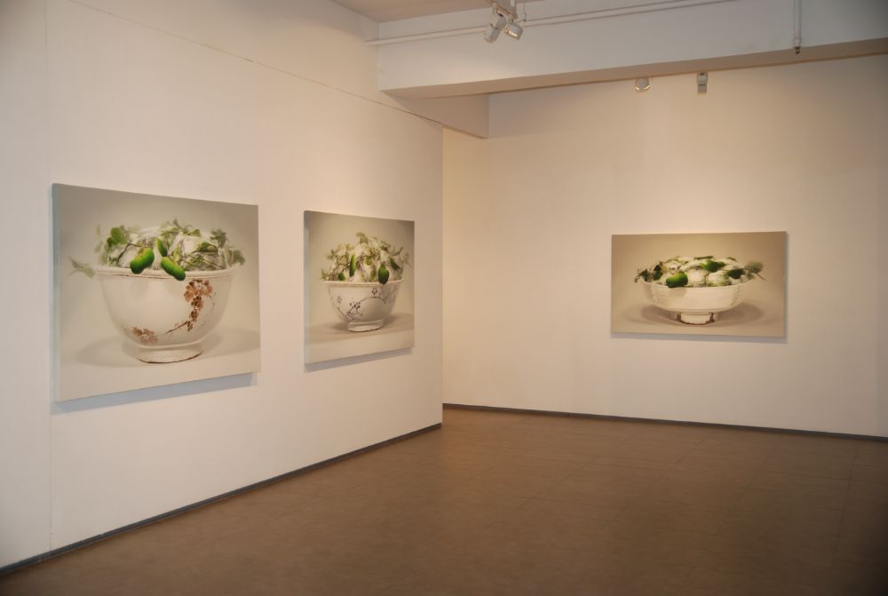 Installation view 3