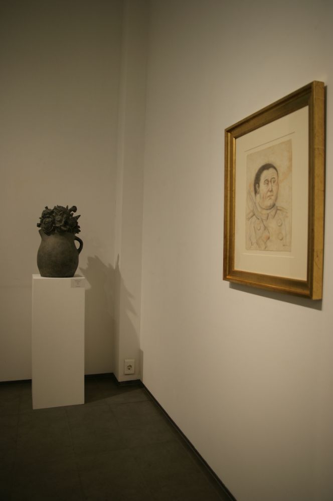 Installation view 7