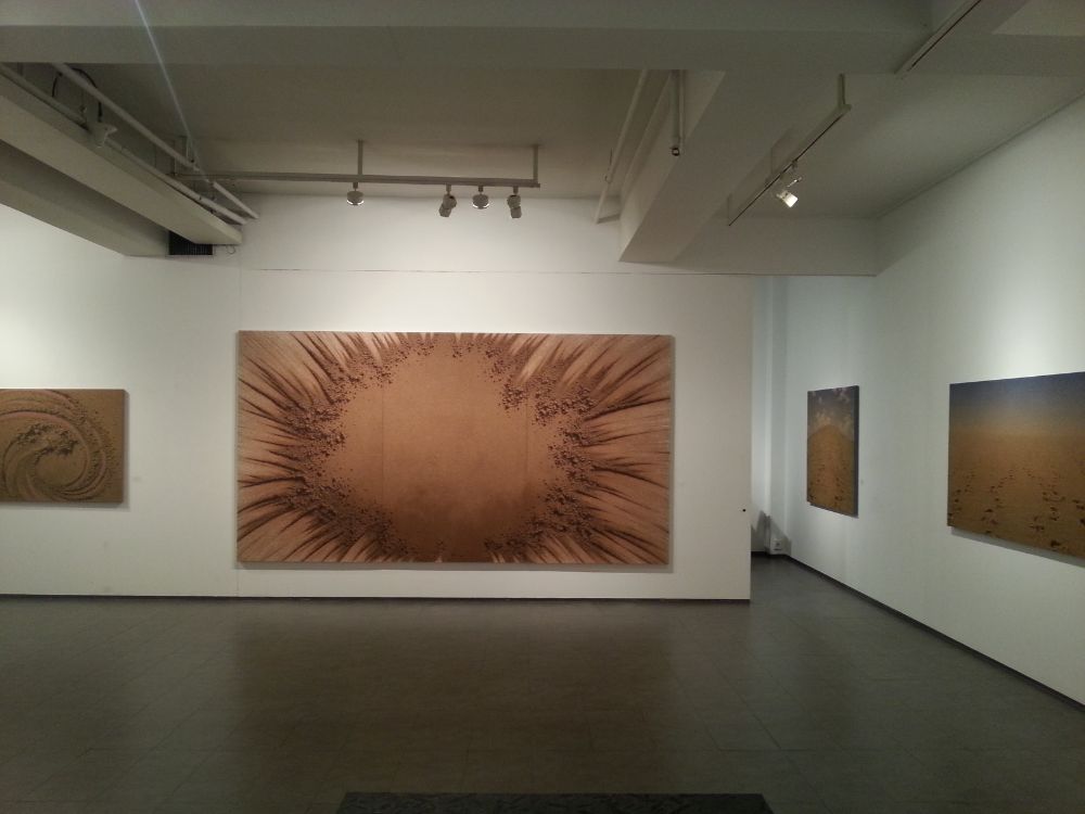 Installation view 3