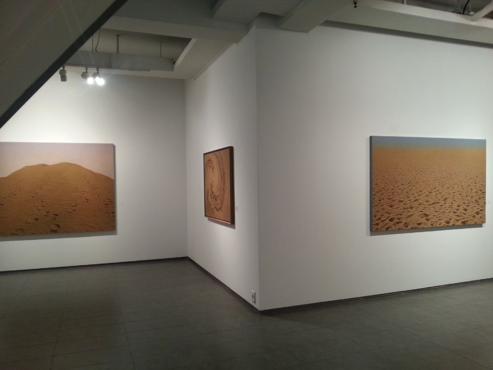 Installation view 4