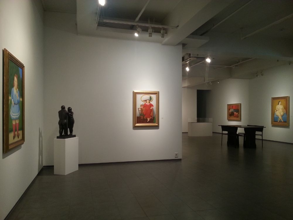 Installation view 1