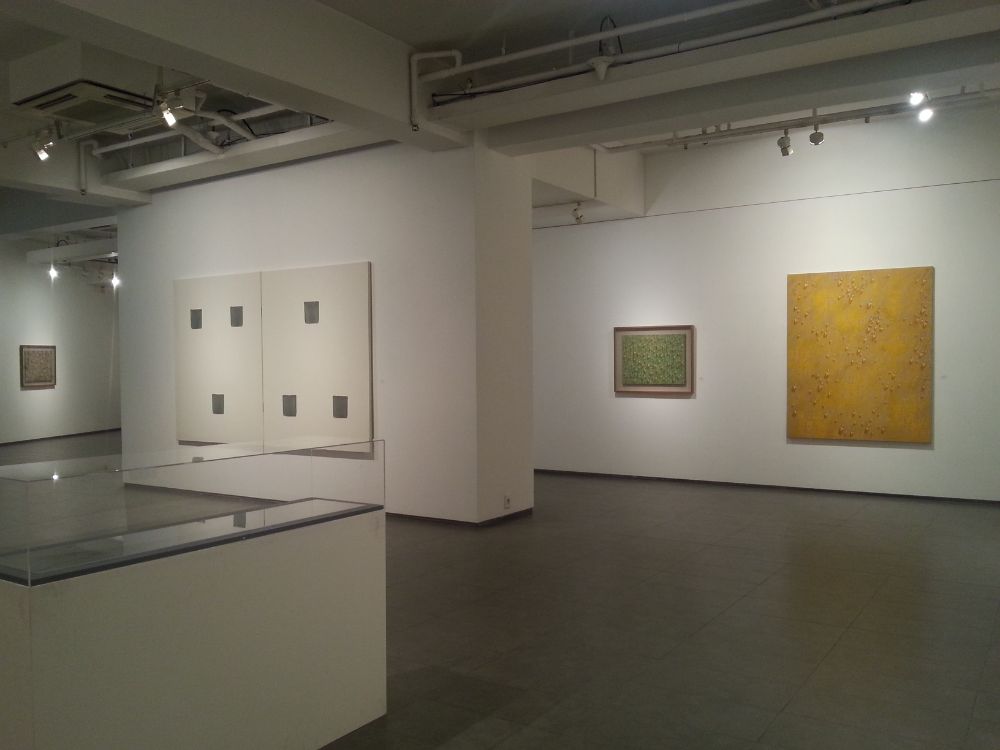 Installation view 3