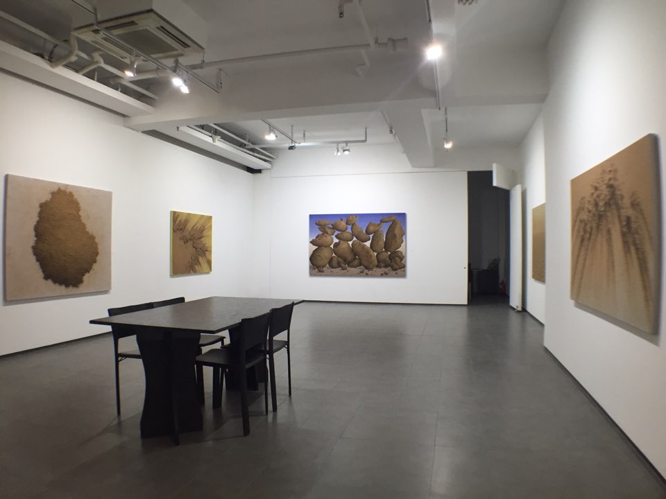 Installation view 1