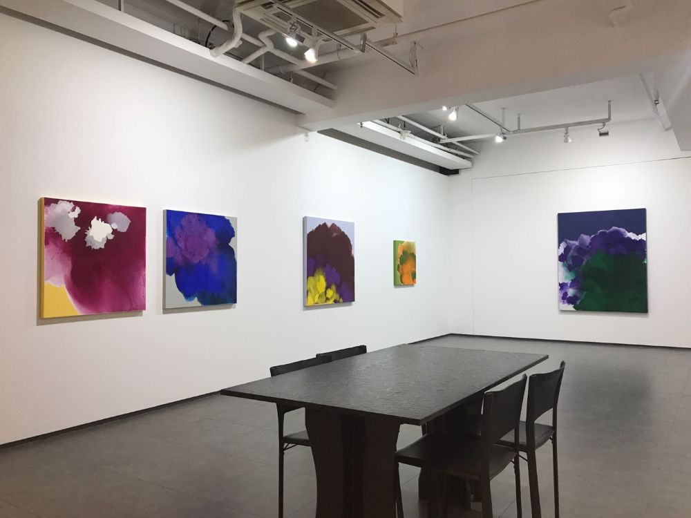 Installation view 1