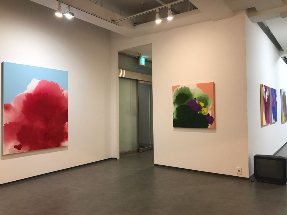 Installation view 3