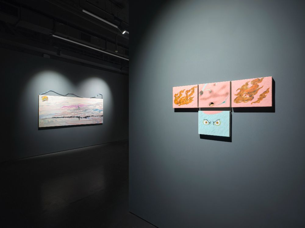 Installation view 4
