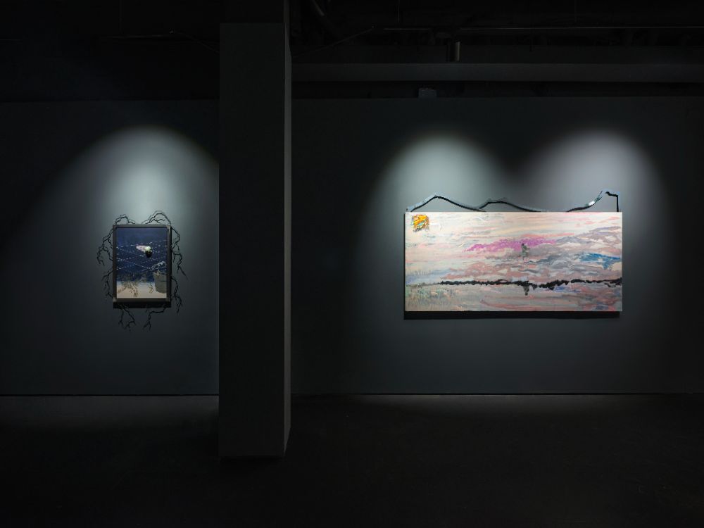 Installation view 5
