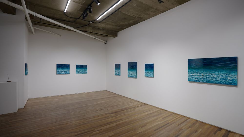 Installation view 2