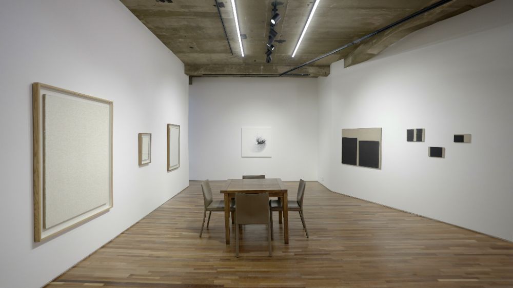 Installation view 1
