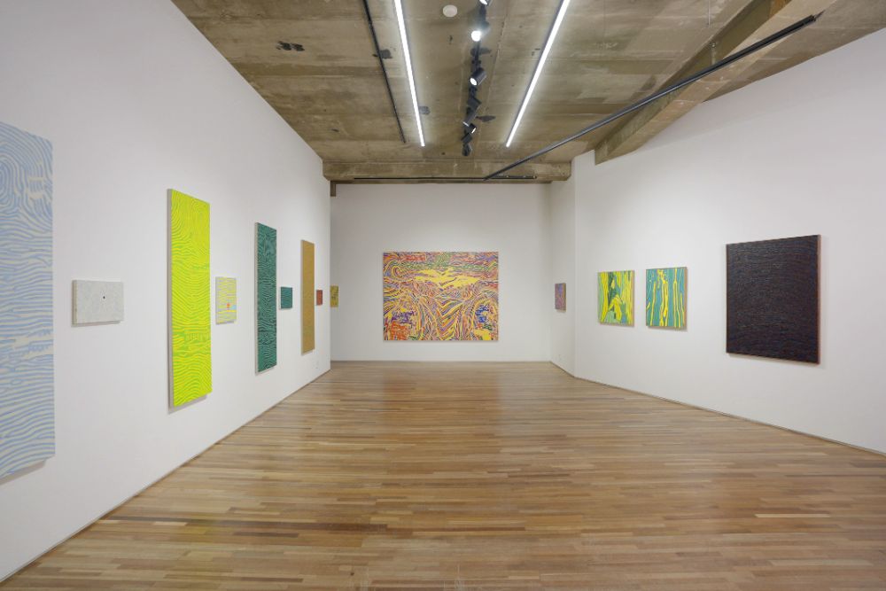 Installation view 1