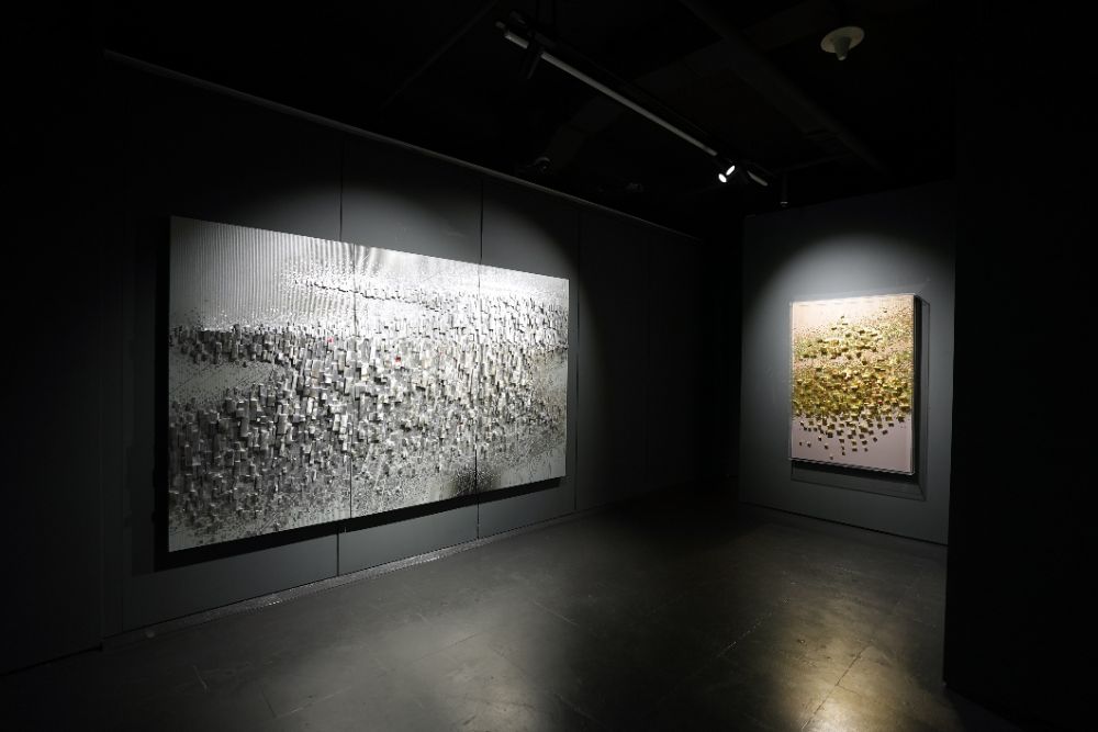 Installation view 3