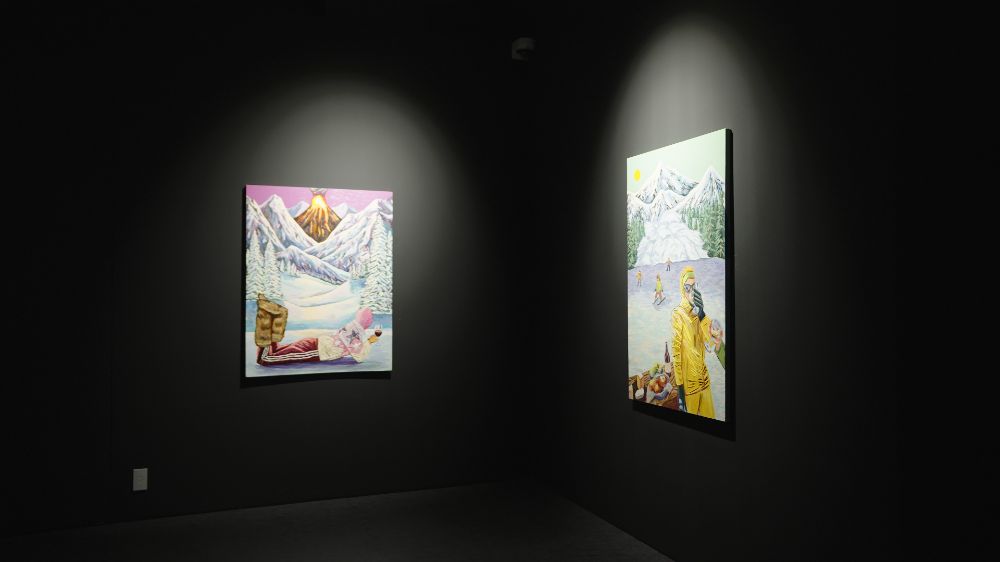 Installation view 5