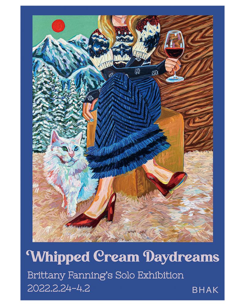 Whipped Cream Daydreams