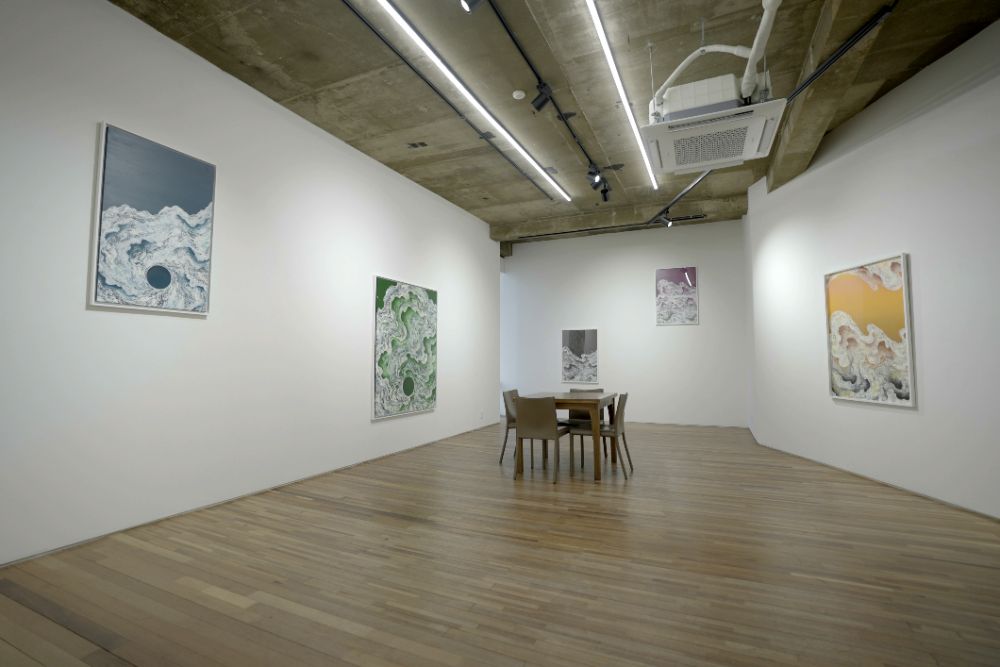Installation view 1